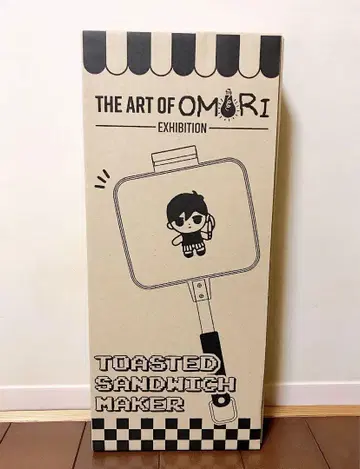 OMORI 오 원화전 샌드위치 메이커 1점