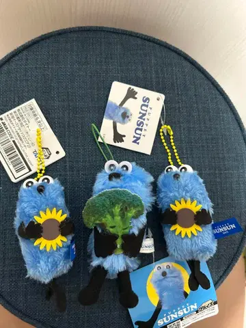 퍼펫 순순 봉제 인형 마스코트 묶음 판매