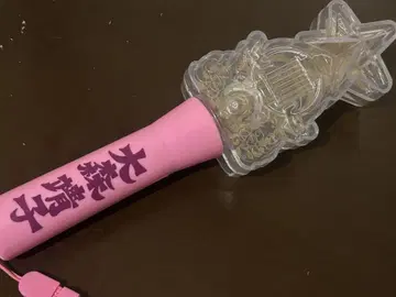 오오모리 세이코 응원봉