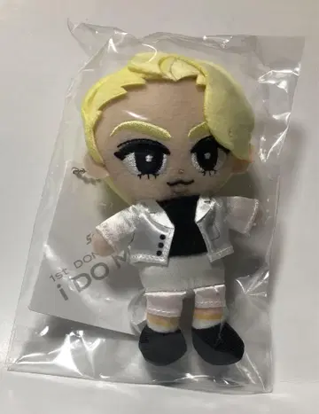 SnowMan 라울 스노치루 봉제 인형