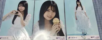 노기자카46 브로마이드 special 세토구치 신츠키 컴프