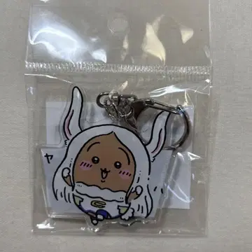 치이카와 나의 히어로 아카데미아 x 치이카와 아크릴 키링 미르코 x 토끼