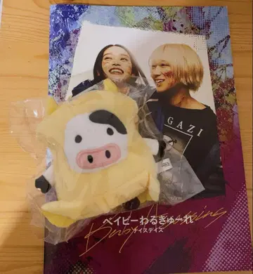 베이비 왈큐레 카르비이카 팜플렛 세트