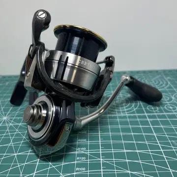 다이와 19 셀테이트 LT3000-XH