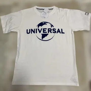 [ 미사용 ] UNIVERSAL 유니버셜 T셔츠 3L 사이즈 빅 로고