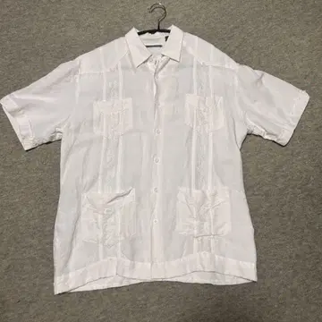 CUBAVERA 쿠바 셔츠 구제 의류