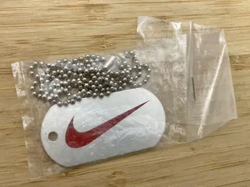새상품 nike 도그택 목걸이 도그태그 dog-tag