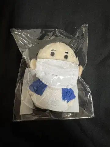 코레코레 봉제 인형 마스코트
