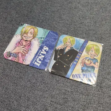 ONEPIECE 아트 코스터 상디