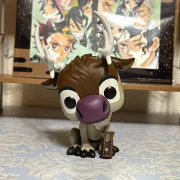 FUNKO POP! 스벤 피규어 애니메이션 스타일 약 10cm
