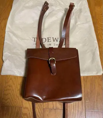 미사용품 TIDEWAY NUME SHIKAKU RUCK