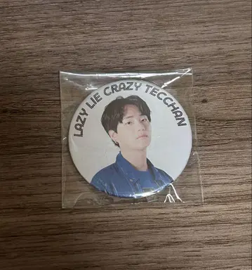 텟짱 캔뱃지