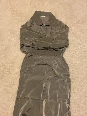 MOUSSY 셋업