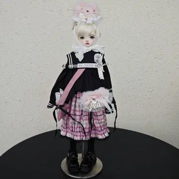 딜러제 SDM MDD 의류 1/4 드레스 세트