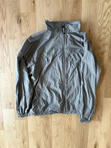 Cup and cone Micro Ripstop Track Jacket
