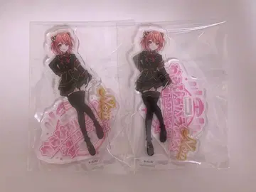 컬러풀 피치 카라피치 노아 파라피치 아크릴 스탠드