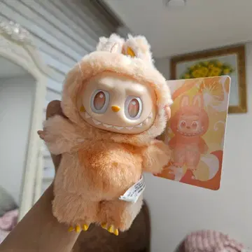 라부부 정품 완전 새 상품 해피니스 (제품 촬영 위해 박스 개봉