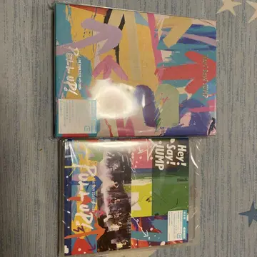 Hey! Say! JUMP LIVE 2023~2024 Blu-ray