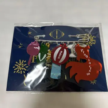요루시카 도작재연 거울 키링 아크릴 키링