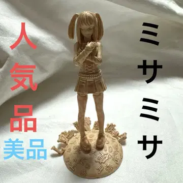 [ 인기 상품 ] 데스노트 리얼 피규어 컬렉션 미사마 미사미사 흑백