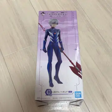 제일복권 나기사 카오루 피규어