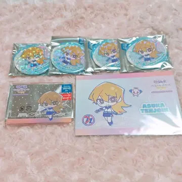 유희왕 GX 산리오 SANRIO 콜라보 텐죠인 아스카