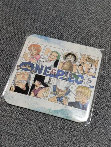 ONEPIECE 아트 코스터 발라티에