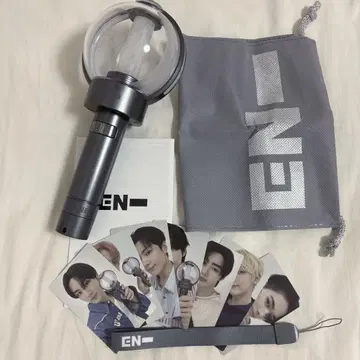 ENHYPEN 응원봉 ver2 엔진봉 트레이딩 카드