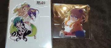 사신짱 드롭킥 아크릴 스탠드 유카타 소꿉친구