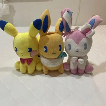 포켓몬 센터 한정판 믹스오레 3세트