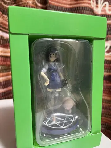 나가사레테 아이란도 18권 최초 한정 특장판 치카게 피규어