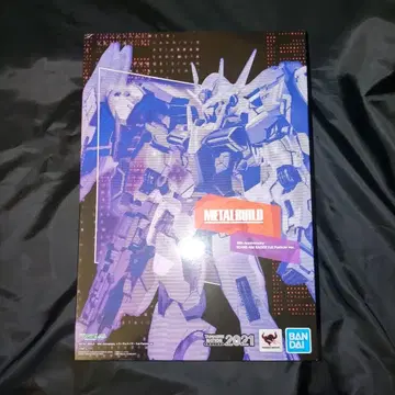 METAL BUILD 트랜잠 라이저 Full Particle ver.
