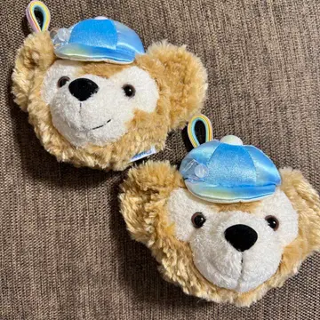 더피앤프렌즈 20주년 컬러풀 해피니스 바케파 숄더백