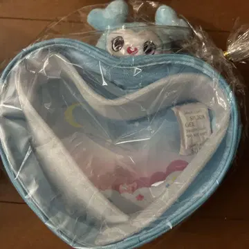 TWICE LOVELYS 삐요큥 바디백 나연