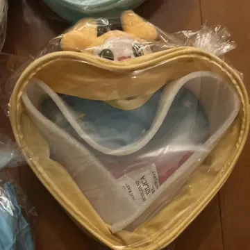 TWICELOVELYS 삐요코큥 바디백 지효