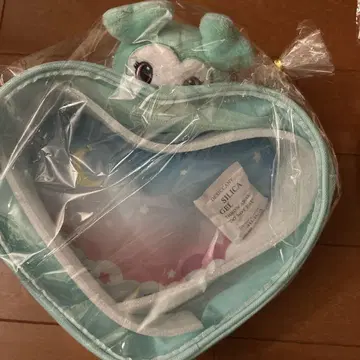TWICELOVELYS 삐요코큥 바디백 미나