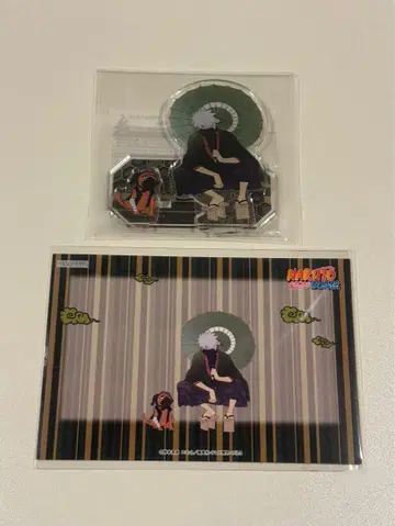 NARUTO 백가지 이야기 하타케 카카시