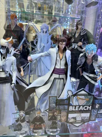 제일복권 BLEACH 묶음 판매 7체