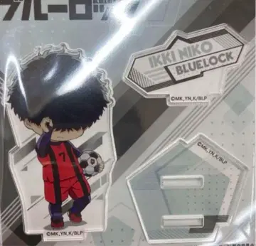 블루 록 니코 잇키 아크릴 스탠드