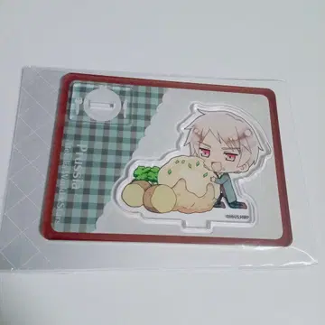 프로이센 아크릴 스탠드 yummy! 헤타리아 월드 스타즈