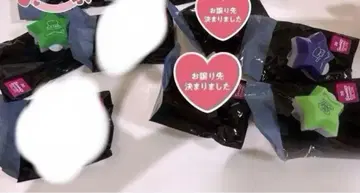 컬러풀피치님 산리오 콜라보 반지 라이트
