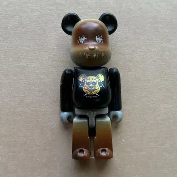 BE@RBRICK 네일 스파이커 헤드 100% 초레어품