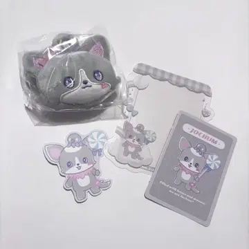 JOCHUM 캔디 디자인 시리즈 츄라라
