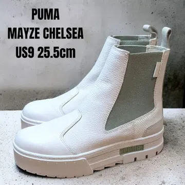 새상품급 푸마 메이즈 CHELSEA 부츠 25.5cm