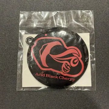리플렉터 키링 FC 한정판 Acid Black Cherry