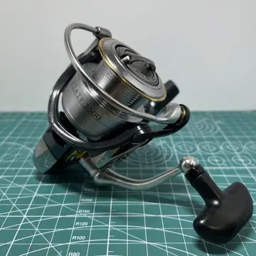 다이와 13 셀테이트 2500R