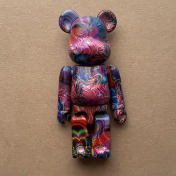 BE@RBRICK series41 패턴 음색
