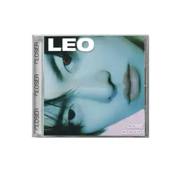 LEO come closer CD 앨범 리오 이리오 보플2