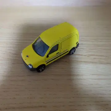 르노 캉구 LA POSTE 미니카