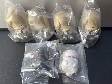 나츠메 우인장 어깨 쿵 fig. Part 2 가챠 6종 세트